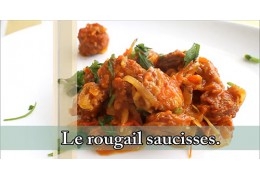 Rougail saucisse